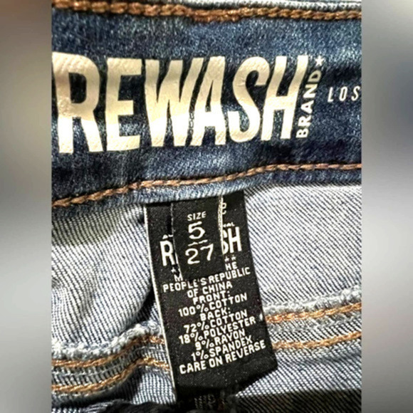Rewash Jeans🛑 - Picture 6 of 7